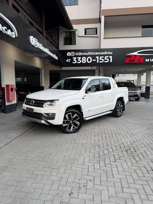 VOLKSWAGEN AMAROK 3.0 V6 TDI DIESEL HIGHLINE EXTREME CD 4MOTION AUTOMÁTICO VOLKSWAGEN AMAROK 3.0 V6 TDI DIESEL HIGHLINE EXTREME CD 4MOTION AUTOMÁTICO